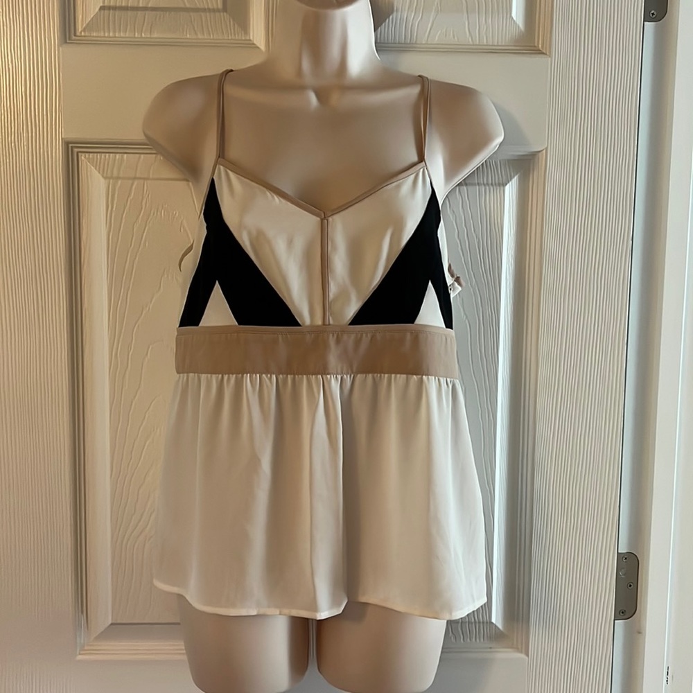 Loft petites tank top size 6P